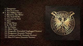 Shaman's Harvest - Smokin' Hearts & Broken Guns (Deluxe Edition) - Full Album Stream