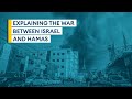 Explaining the war between Israel and Hamas | Sitrep podcast