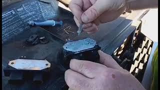 Career Overview Will my ignition module run cooler using Artic Thermo compound mx-4 ?