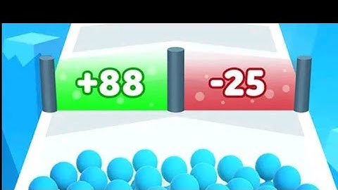 Join stickman games－runner & fun race with a crowd. Epic battle & running game #game #new