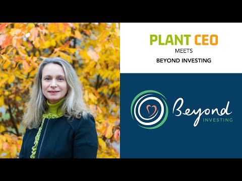 PLANT CEO #7 - Beyond Investing: growing vegan businesses