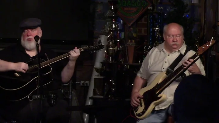 Melissa - Allman Bros cover by David Deering