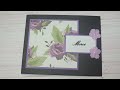 Scrapbooking  tuto carte chute de papier du calendrier perptuel