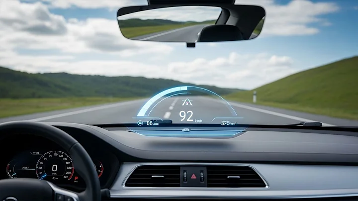 4 Best Car Heads Up Display 2025 | Best Car HUD 2025