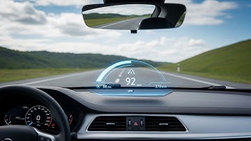 4 beste auto-HEADS-displays 2025 | Beste auto-HUD 2025