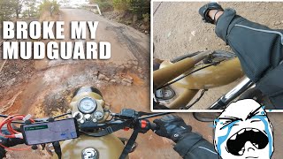 Dangerous Roads of Matheran | Indian Daily Observations #46 2021 | Close Call ft.@MortalMoto