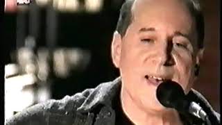 Paul Simon - Bernadette (1997 promo video)