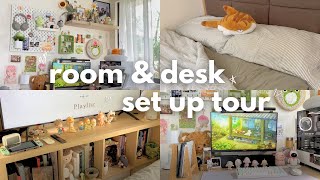 Room Tour 2025 Digital Artists Cozy Space, Pinterest Inspired, Ikea Items, Trinkets