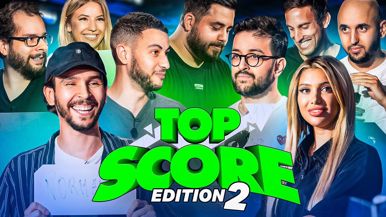 TOP SCORE #2 AVEC Domingo, Etoiles, Jiraya, Xari, Julia Bayonetta ...