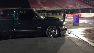 Alonsos 5.3 Nitrous Silverado Vs Procharged Camaro Ss