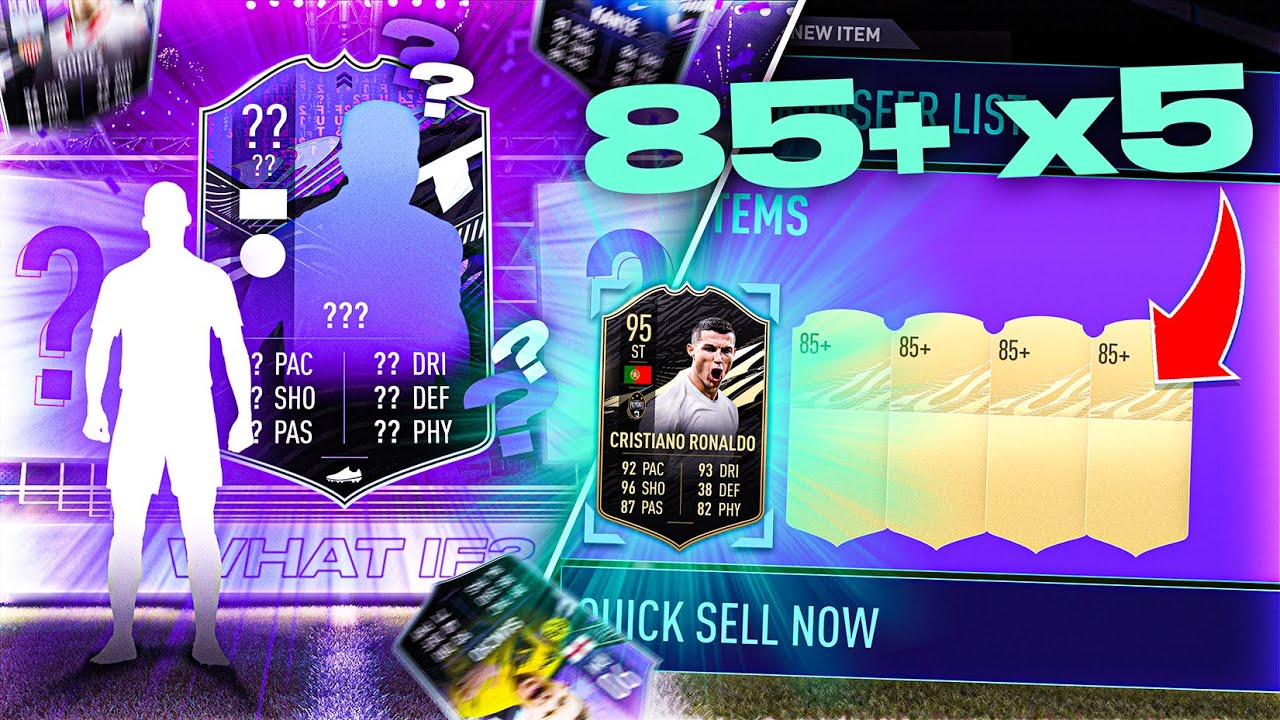 Ultimate upgrade pack