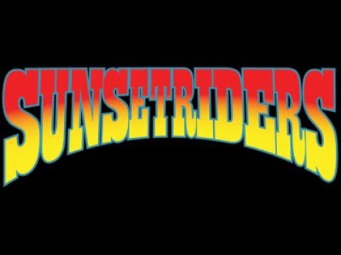 Sunset Riders - Western Rock Band by Dr. Manhattan (Sega Music remake ...