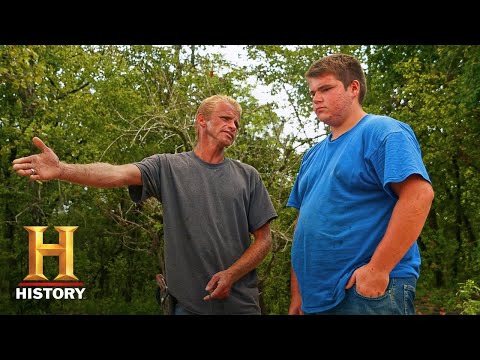 Swamp People: Little Willie's First Big Gator (Season 11) | History