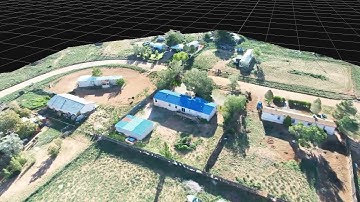 My 3D reconstruction video from photos using Air 2s and Dronelink