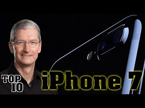 Top 10 IPhone 7 Things You Need To Know