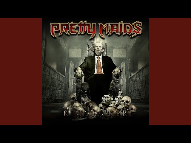 Pretty Maids - Was That What You Wanted (Look