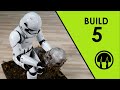 Star Wars Stormtrooper Toy Remake  / Diorama - "ANCESTOR"