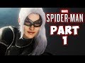 Spider-Man Ps4 DLC - Part 1 - The Heist