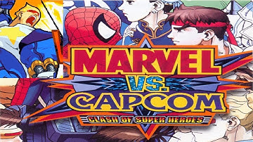 Marvel vs. Capcom: Clash of Super Heroes - Captain Commando - Walkthrough [05]