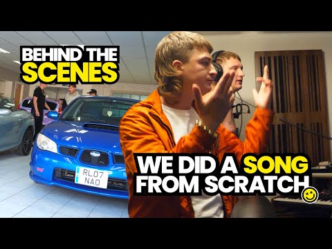 BBCC 2 | Bad Boy Chiller Crew | We Did A Song From Scratch!