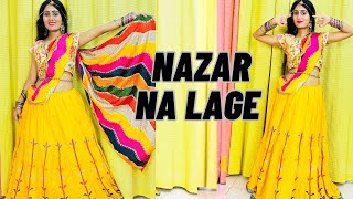 Nazar Na Lage | Nazar koi Na Lage Teri  Meri Jodi Nu | Dance | Manisha Rani | Payal Dev | poonam