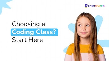 What Makes a Good Coding Program Great? | BrightCHAMPS Kids 1:1 Coding Classes