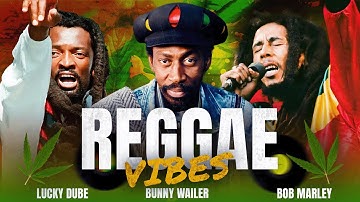 Reggae Mix 2025🎼 Bob Marley, Lucky Dube, Gregory Isaacs, Peter Tosh, Jimmy Cliff, Eric Donaldson