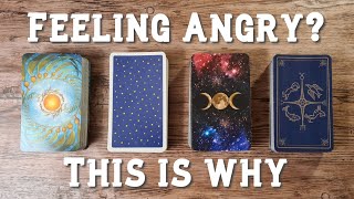 Why am I so angry? 😡 Pick a Card
