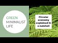 Circular economy explained | In a nutshell