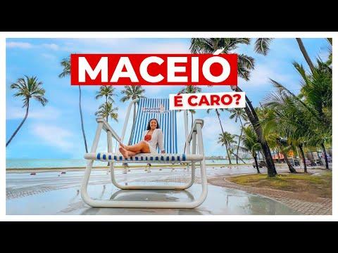 MACEIÓ ALAGOAS -  economizando muito no Caribe brasileiro