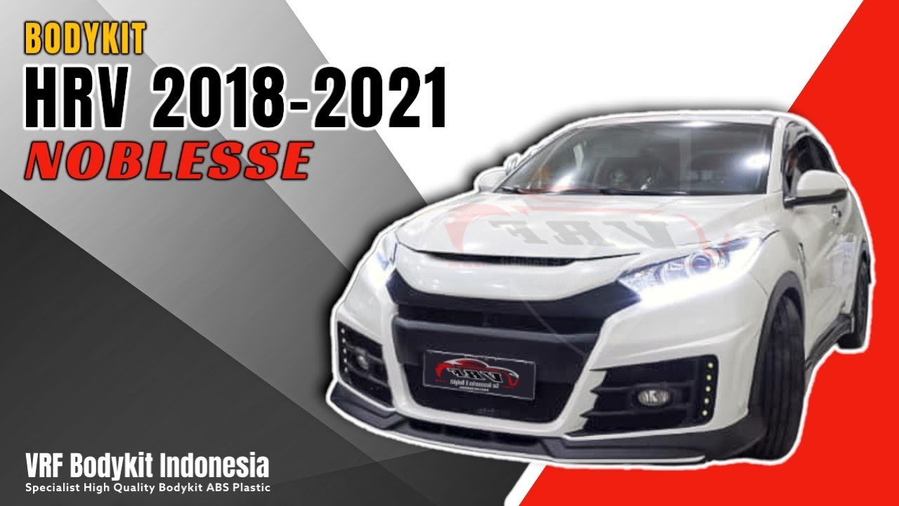 Bodykit HRV Noblesse YouTube