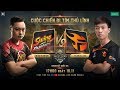 Chung Kết Đấu Trường Danh Vọng Mùa Đông 2018 - Team Flash vs Swing Phantom