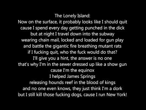 I run NY (ft. Billie Joe Armstrong)