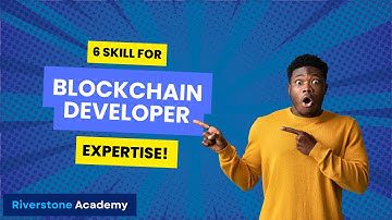 Become A Blockchain Pro With Expert Developer Skills!