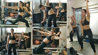 Kareena Kapoor New Workout Videos For Weight Loss