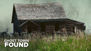 A Glimpse Into The Past | Ghost Town From 1908 | What Remains? 【4K】