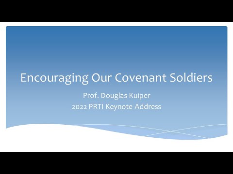 2022 PRTI Keynote Address