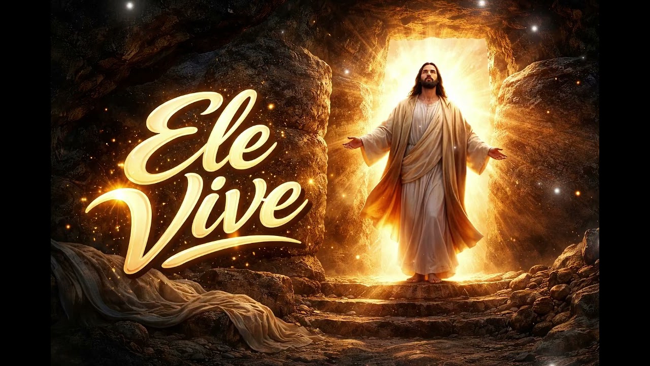 Watch Ele vive - Cristão eu sou on YouTube Watch Ele vive - Cristão eu sou on YouTube