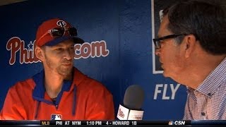 Behind the Pinstripes: Sit down with AJ Burnett