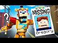 FREDDY LOST GREGORY!? - FNAF Security Breach Animation