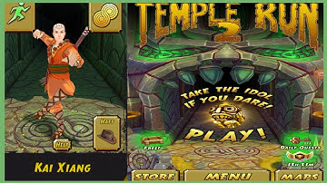Temple run 2  walkthrough gameplay (ios/android)