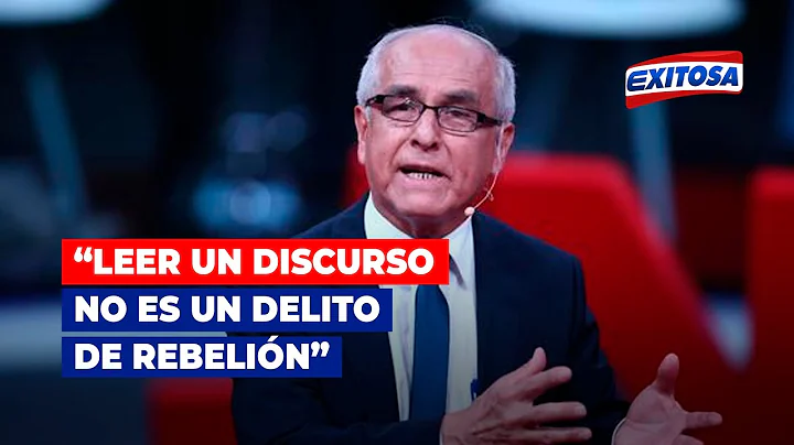 Abogado Guillermo Olivera sobre Pedro Castillo: "L...