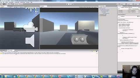Unreal/Unity Weapon Implementation Tutorial Part 2 (Unity)