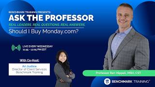 Ask The Professor: Should I Buy Monday.com