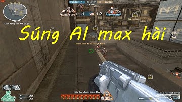 [ Bình Luận CF ] M1216-Perfect Silver - Tiền Zombie v4