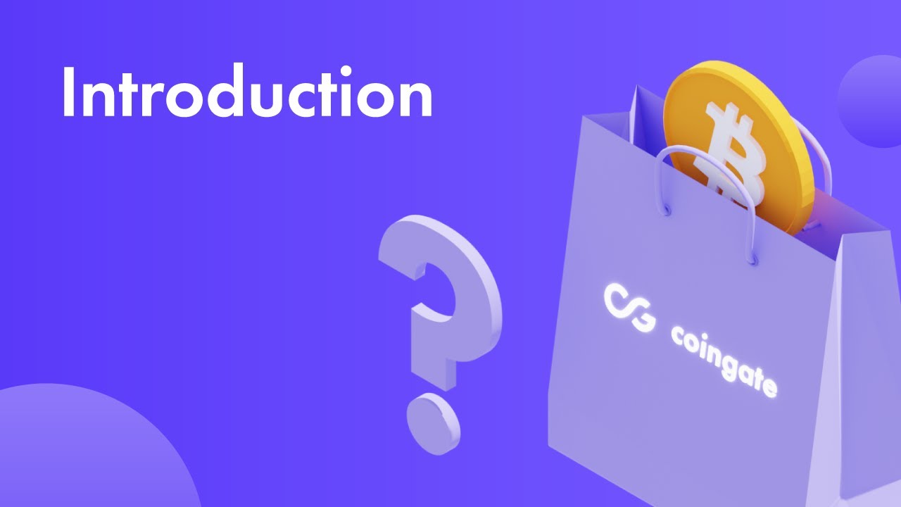 Introduction to CoinGate