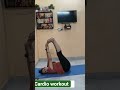 cardio workout for everyone 😀 #health #yogaskills #poweryoga #cardio
