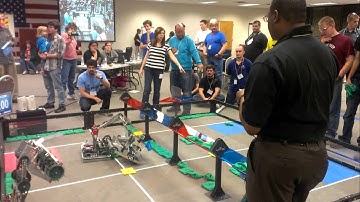 Microchip Vex Sack Attack Tournament F1-3