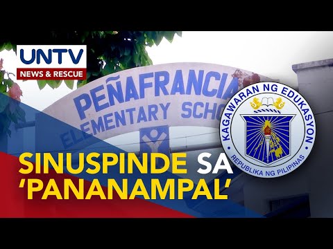 Guro na umano’y