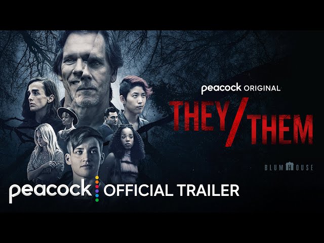 They/Them | Trailer oficial | Peacock Original
